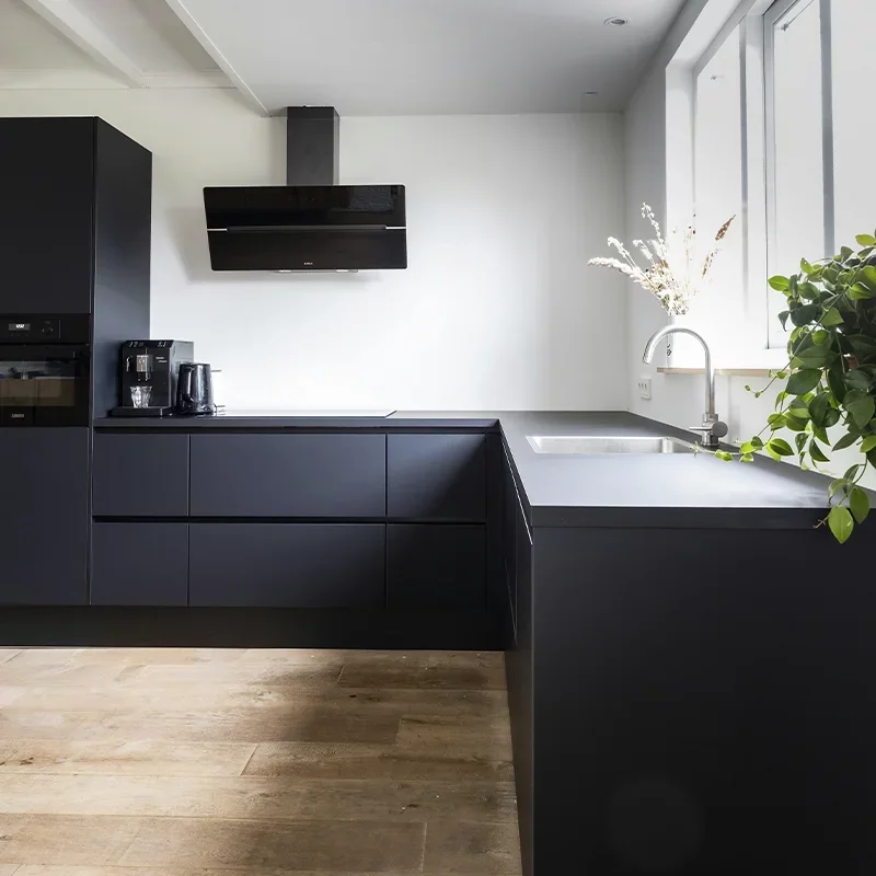 Reforma completa de cocina